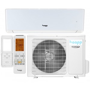 Кондиционер Hoapp Winter Inverter R32 HSZ-FH67VAN/HUZ-FH67VA