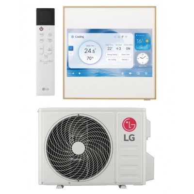 Кондиціонер LG ArtCool Gallery Premium (LCD) A12GA2