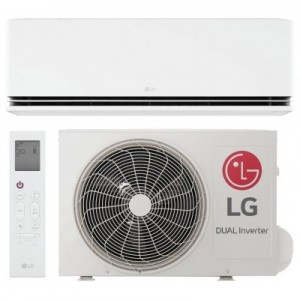 Кондиционер LG Air Fit Deluxe H24S1D инвертор
