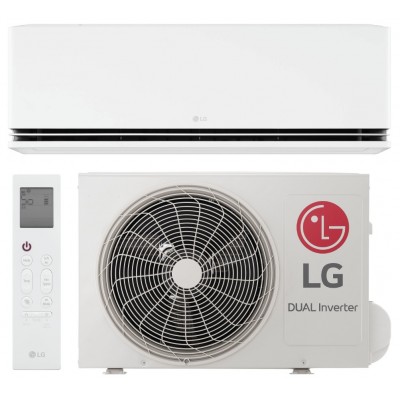 Кондиционер LG Air Fit Deluxe H09S1D инвертор