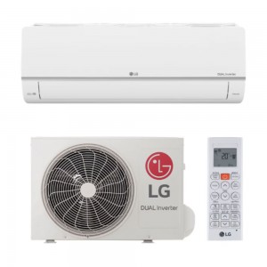 Кондиционер LG S24EQ Standard Plus1 E Look инвертор