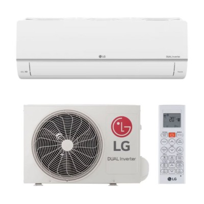 Кондиционер LG S12EQ Standard Plus1 E Look инвертор
