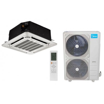Кондиционер MIDEA MCD1-55HRDN1-QW ERP/MOU1-55HFN8-RR кассетный