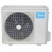 Кондиционер MIDEA MCD1-36HRFN8-QR ERP/MOU1-36HFN8-RR кассетный