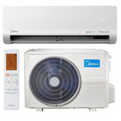 Кондиционер Midea EAZY MSEZ-12HRFN8-I/MSEZ-12HRFN8-O инвертор