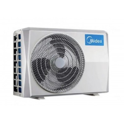 Компрессорно-конденсаторный блок Midea MOU-24HRN1-Q Компрессорно-конденсаторный блок Midea MOU-24HRN1-Q