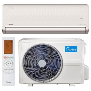 Кондиционер Midea Penrose Air MSXT-18HRFN8-GOLD-I/MSXT-18HRFN8-GOLD-O