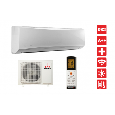 Кондиционер Mitsushito SMK/SMC26LIG2 инвертор