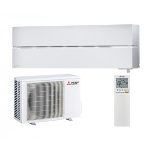 Кондиционер Mitsubishi Electric Premium Zubadan MSZ-LN25VG2W/MUZ-LN25VGHZ2