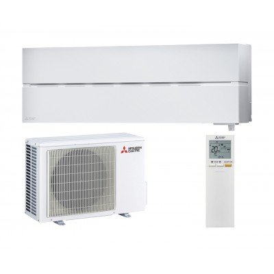 Кондиционер Mitsubishi Electric MSZ-LN60VG2W/MUZ-LN60VG инвертор (Белый)