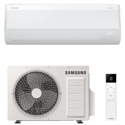 Кондиціонер Samsung Nordic WindFree S2 AR70F09CABWNEE