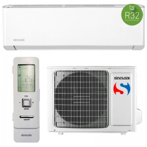 Кондиционер Sinclair SPECTRUM PLUS ASH-24BIS2/W