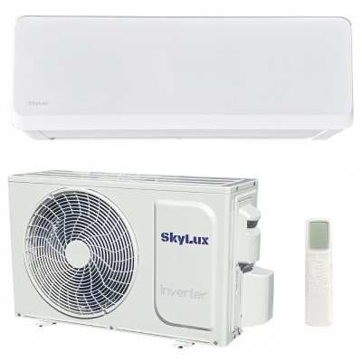 Кондиционер SKYLUX SK-09CDI (Comfort Inverter R410a Wi-Fi Ready)