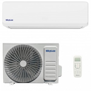 Кондиционер SKYLUX SK-12CDR3DI (Comfort Inverter R32 Wi-Fi Ready)