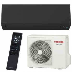 Кондиционер Toshiba Shorai Edge Black RAS-B22G3KVSGB-E/RAS-22J2AVSG-E1