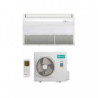 Кондиционер Hisense AUV175UR4RC4 напольно-потолочный Кондиционер Hisense AUV175UR4RC4 напольно-потолочный
