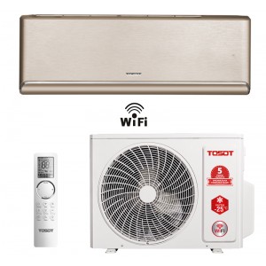 Кондиционер Tosot GD-24RG Naomi GOLDEN NOBLE инвертор тепловой насос