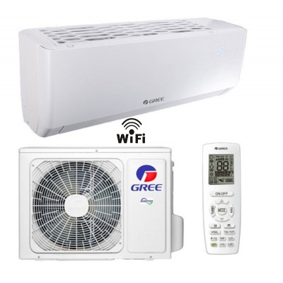 Кондиционер Gree Pular GWH12AGBXB-K6DNA1A