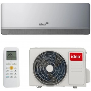 Кондиционер IdeaPro BREEZE IPA-12HRM-FN8 SILVER
