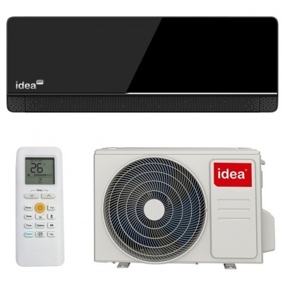 Кондиционер IdeaPro BREEZE IPA-09HRM-FN8 BLACK