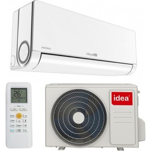 Кондиционер IdeaPro IPA-12HRTPL-FN8 AROMA