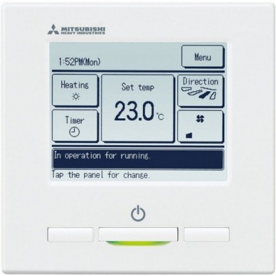 Пульт для кондиционера RC-EX3A Mitsubishi heavy инвертора Пульт для кондиционера RC-EX3A Mitsubishi heavy инвертора