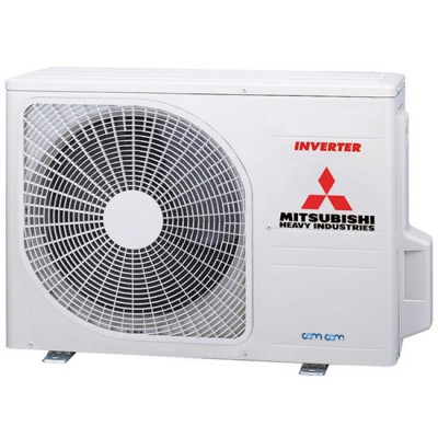 Зовнішній блок Mitsubishi Heavy SRC125ZS-W для кондиціонера Зовнішній блок Mitsubishi Heavy SRC125ZS-W для кондиціонера