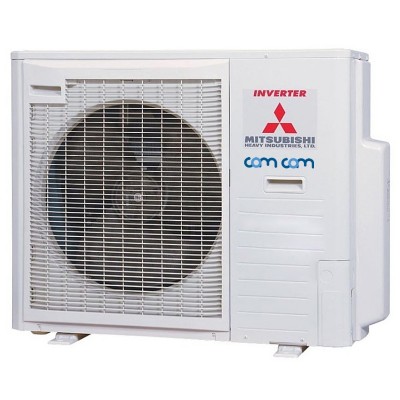 Зовнішній блок Mitsubishi Heavy FDC112KXES6 інвертор