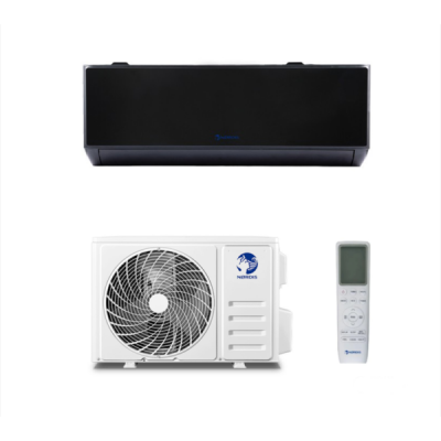 Кондиціонер Nordis NOVA NDI-NOV18TC1/NDO-NOV18TC1 інвертор black