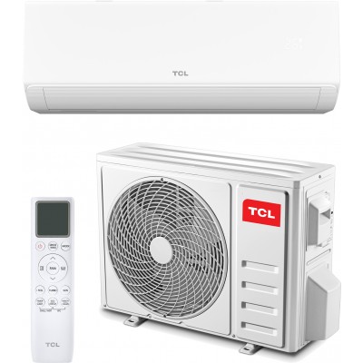 Кондиционер TCL BreezeIN 1.0 TAC-18CHSD/TPH21IF Inverter R32 Wi-Fi