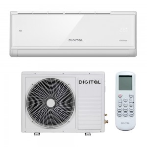 Кондиционер Digital DAC-i07SWT2 инвертор