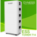 Акумуляторна батарея Dyness Tower T14 LiFePO4 4xHV9637 384V 37Ah 14.21kWh c BMS