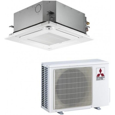 Кондиционер Mitsubishi Electric SLZ-KF60VA/SUZ-M60VA кассетный 