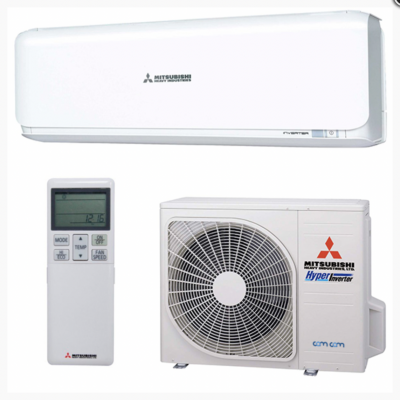 Кондиционер Mitsubishi Heavy SRK35ZSX-W/SRC35ZSX-W инвертор