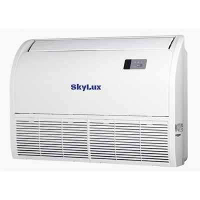 Напольно-потолочный кондиционер SKYLUX SKH-F60R3DI/SKH-U60SHR3DI инвертор