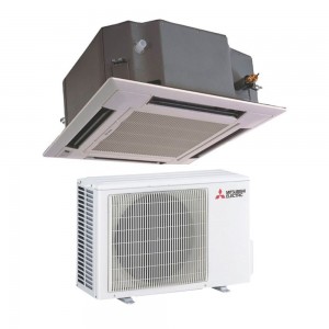 Кондиционер Mitsubishi Electric SLZ-M60FA/SUZ-M60VA кассетный 