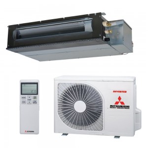 Кондиционер Mitsubishi Heavy SRR60ZS-W/SRC60ZSX-W1 инвертор канальный