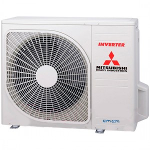 Наружный блок Mitsubishi Heavy SRK63ZR-W