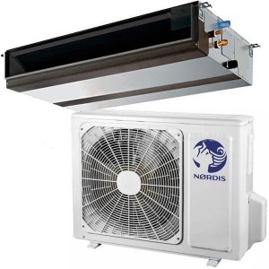 Кондиционер Nordis CDN160IV1P/CON160IV3P канальный инвертор