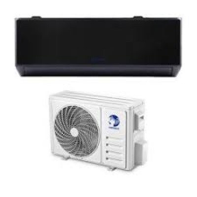 Кондиціонер Nordis NOVA NDI-NOV09TC1/NDO-NOV09TC1 інвертор Black