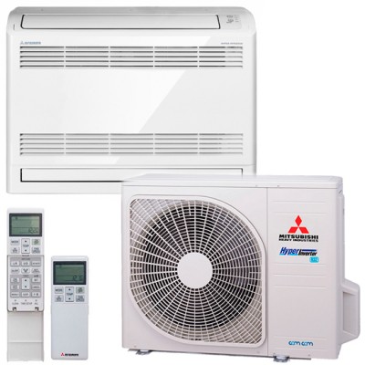 Кондиціонер Mitsubishi Heavy SRF50ZSX-W/SRC50ZSX-W2 інвертор підлоговий