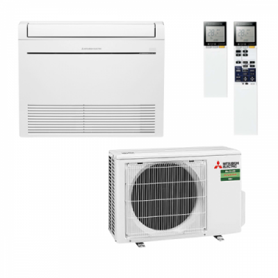 Кондиционер Mitsubishi Electric MFZ-KT25VG/SUZ-M25VA напольный