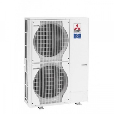 Кондиционер Mitsubishi Electric PLA-M60EA/PUHZ-SHW140YHA кассетный Zubadan инвертер (380V) 