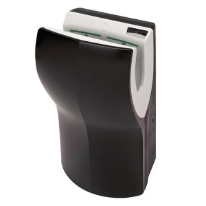 Сушилка для рук Mediclinics DUALFLOW PLUS M14AB черная