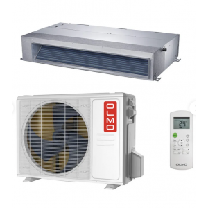 Кондиционер Olmo OSH-IB24HRK4/OSH-IOU24HRK4 канальный инвертор R32