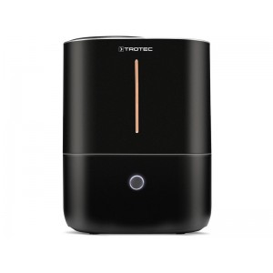 Ультразвуковий зволожувач повітря Trotec з аромадифузором та вугільним фільтром Trotec B 2 E (Black)