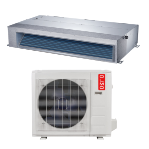 Кондиционер Olmo OSH-IB36HRK4/OSH-IOU36HRK4 канальный инвертор R32