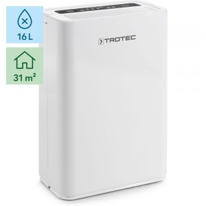 Осушитель воздуха Trotec TTK 52 E