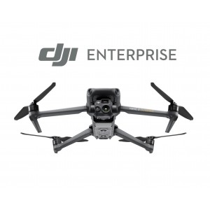 Квадрокоптер DJI Mavic 3T Thermal Enterprise с тепловизором (тушка) с налетом