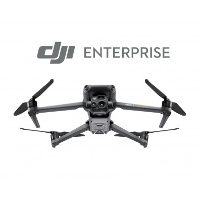 Квадрокоптер DJI Mavic 3T Thermal Enterprise с тепловизором (тушка) с налетом